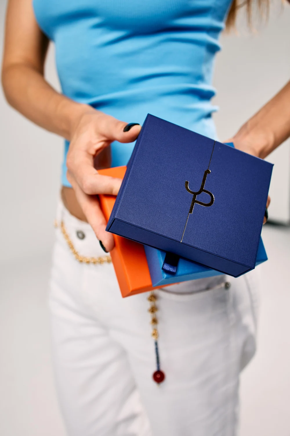 Украшения из натуральных камней от JP Studio
(ЮП Студии)